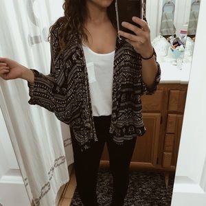 Tribal Kimono